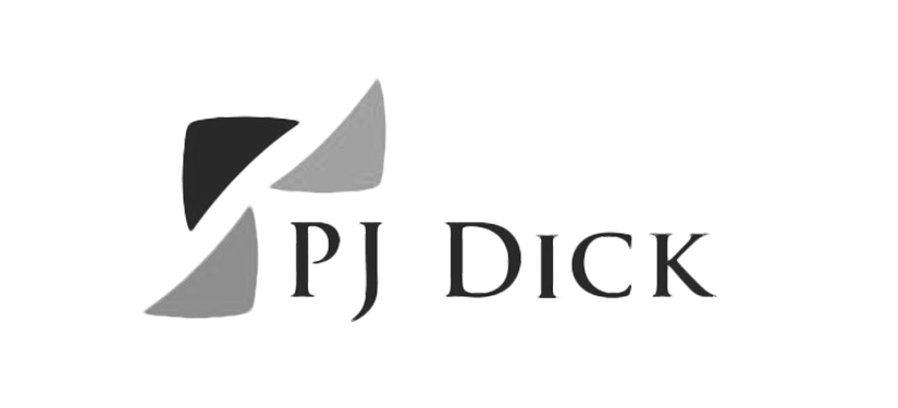 PJ Dick Logo