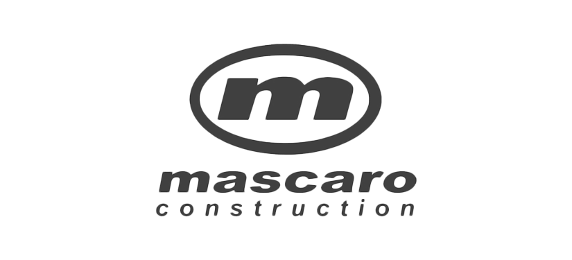 Mascaro Construction Logo